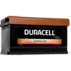 Batería Duracell DE75EFB Extreme Efb. 12V - 75Ah/730A (EN) Caja LB4
