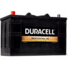Batería Duracell DP110L Professional. 12V - 110Ah/800A (EN) (344x172x214mm)