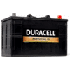 Batería Duracell DP110 Professional. 12V - 110Ah/800A (EN) (344x172x214mm)