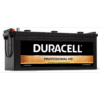 Batería Duracell DP140 Professional. 12V - 140Ah/760A (EN) (514x189x195mm)