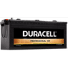 Batería Duracell DP225 Professional. 12V - 225Ah/1050A (EN) (517x273x212mm)