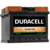 Batería Duracell DS72L Starter. 12V - 72Ah/660A (EN) Caja L3