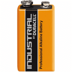 Pila Duracell Indus 9V - 1 Ud 9V