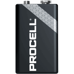 Pila Duracell Procell 9V - 1 Ud 9V