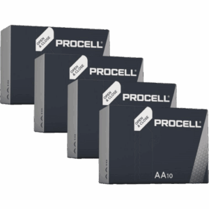 Pila Duracell Procell Aa - 40 Ud 1,5V