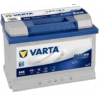 Batería Varta E45 Blue Dynamic Efb. 12V - 70Ah/650A (EN) Caja L3