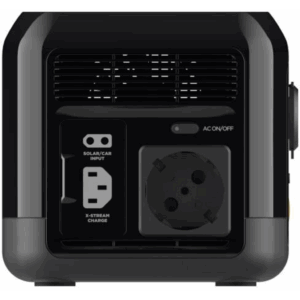 Estación de energía portátil EcoFlow River Mini 210Wh Litio ION wireless