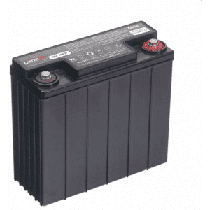 Batería Genesis EP16. Tecnología AGM. 12V - 16Ah (181x77x167mm)