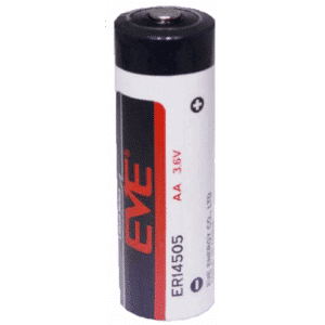 EVE ER14505 pila de Litio Tipo AA 3,6V 2400mAh