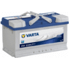 Batería Varta F17 Blue Dynamic. 12V - 80Ah/740A (EN) 580 406 074 313 2 Caja LB4