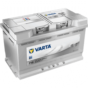 Batería Varta F18 Silver Dynamic. 12V - 85Ah/800A (EN) 585 200 080 316 2 Caja LB4