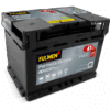 Batería Fulmen FA612 Formula Xtreme. 12V - 61Ah/600A (EN) Caja LB2