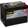 Batería Fulmen FA754. 12V - 75Ah/630A (EN) Caja D26