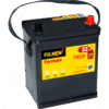 Batería Fulmen FB320 Formula. 12V - 32Ah/270A (EN) (178x135x225mm)