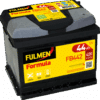 Batería Fulmen FB442 Formula. 12V - 44Ah/420A (EN) Caja LB1