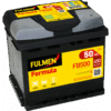 Batería Fulmen FB500 Formula. 12V - 50Ah/450A (EN) Caja L1