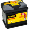 Batería Fulmen FB501. 12V - 50Ah/450A (EN) Caja L1