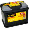 Batería Fulmen FB620 Formula. 12V - 62Ah/540A (EN) Caja L2