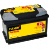 Batería Fulmen FB712 Formula. 12V - 71Ah/670A (EN) Caja LB3