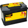 Batería Fulmen FB741 Formula. 12V - 74Ah/680A (EN) Caja L3