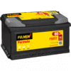 Batería Fulmen FB802 Formula. 12V - 80Ah/700A (EN) Caja LB4
