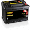 Batería Fulmen FC700 Classic. 12V - 70Ah/640A (EN) Caja L3