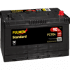 Batería Fulmen FC904 Classic. 12V - 90Ah/680A (EN) Caja D31