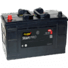 Batería Fulmen FG1101 Start Pro Hd. 12V - 110Ah/750A (EN) Caja LOT7