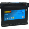 Batería Fulmen FK620 Start-Stop Agm. Tecnología AGM. 12V - 62Ah/680A (EN) Caja L2