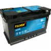 Batería Fulmen FK800 Start-Stop Agm. Tecnología AGM. 12V - 80Ah/800A (EN) Caja L4