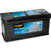 Batería Fulmen FL1000 Start-Stop Efb. Tecnología EFB. 12V - 100Ah/900A (EN) Caja L5