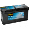 Batería Fulmen FL1050 Start-Stop Efb. Tecnología EFB. 12V - 105Ah/950A (EN) Caja L6