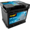 Batería Fulmen FL550 Start-Stop Efb. Tecnología EFB. 12V - 55Ah/480A (EN) Caja L1
