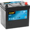 Batería Fulmen FL604 Start-Stop Efb. Tecnología EFB. 12V - 60Ah/520A (EN) Caja D23