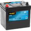 Batería Fulmen FL605 Start-Stop Efb. Tecnología EFB. 12V - 60Ah/520A (EN) Caja D23