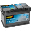 Batería Fulmen FL652 Start-Stop Efb. Tecnología EFB. 12V - 65Ah/650A (EN) Caja LB3