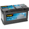 Batería Fulmen FL752. Tecnología EFB. 12V - 75Ah/730A (EN) Caja LB4