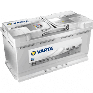 Batería Varta G14 Silver Dynamic Agm. 12V - 95Ah/850A (EN) 595 901 085 D85 2 Caja L5