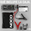 NOCO Boost XL GB50, Arrancador de Batería UltraSafe 1500A 12V