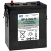 Batería Sonnenschein GF06240V. 6V - 270Ah (311x183x358mm)