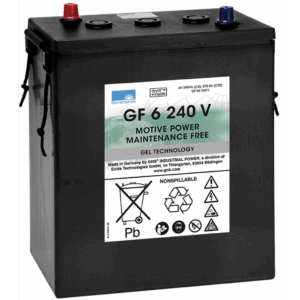 Batería Sonnenschein GF06240V. 6V - 270Ah (311x183x358mm)