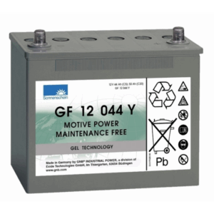 Batería Sonnenschein GF12044Y. 12V - 50Ah (261x135x230mm)