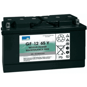 Batería Sonnenschein GF12065Y. 12V - 78Ah Caja L5 (353x175x190mm)