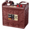 Batería Trojan J250P 6 Volt Deep-Cycle. 6V - 250Ah (296x176x293mm)