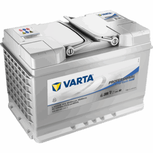 Batería Varta LAD60B Professional Dual Purpose. 12V - 60Ah/464A (EN) Caja L3