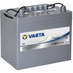 Batería Varta LAD70 Professional Dual Purpose. 12V - 70Ah (260x169x231mm)