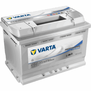 Batería Varta LFD75 Professional Dual Purpose. 12V - 75Ah/650A (EN) Caja L3