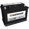 Batería Hankook MF57412. 12V - 74Ah/680A (EN) Caja L3