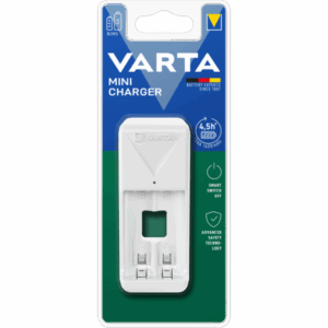 VARTA MINI CARGADOR AA/AAA Ni-MH