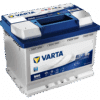 Batería Varta N60 Blue Dynamic Efb. Tecnología EFB. 12V - 60Ah/640A (EN) 560 500 064 D84 2 Caja L2